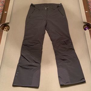 Women’s Helly Hansen Legendary Ski Pants-Black